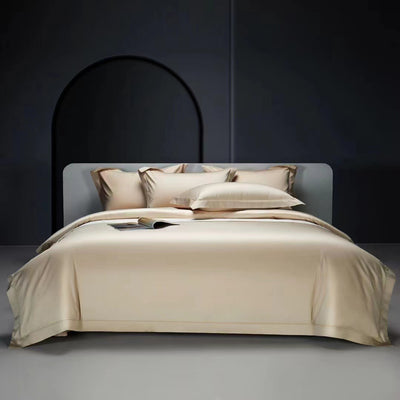 Juego de Cama Lujo 140 Hilos Algodón Puro Satén Premium - Image 6