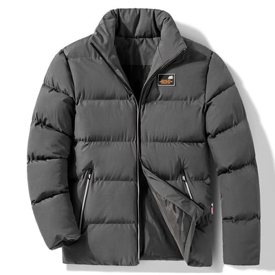 Chaqueta Acolchada con Capucha para Clima Frío - Image 16