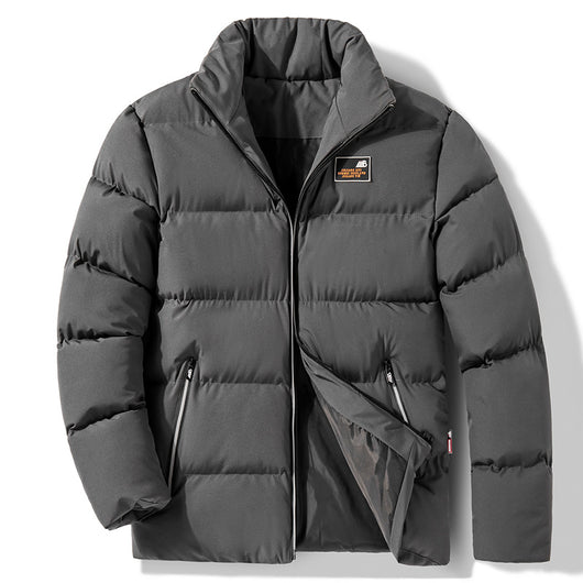 Chaqueta Acolchada con Capucha para Clima Frío - Image 16