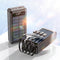 Banco de Energía Solar 30000 mAh con Cable Integrado