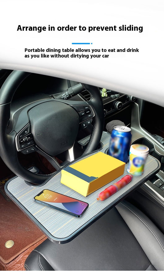 Soporte Multifuncional para Laptop y Accesorios de Auto - Image 11