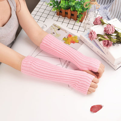 Mangas Térmicas de Punto para Mujer - Calidez y Comodidad - Image 5