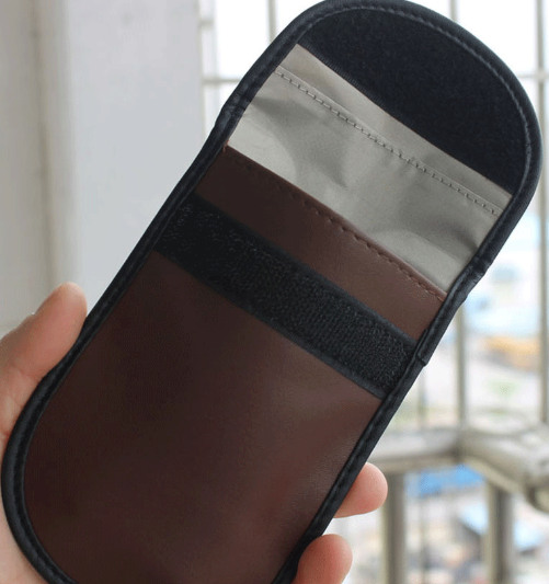 Estuche Bloqueador de Señal para Llaves de Auto - Jaula de Faraday RFID - Image 3