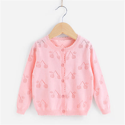 Cardigan de Punto para Bebé - Ropa Infantil Suave y Cómoda - Image 8