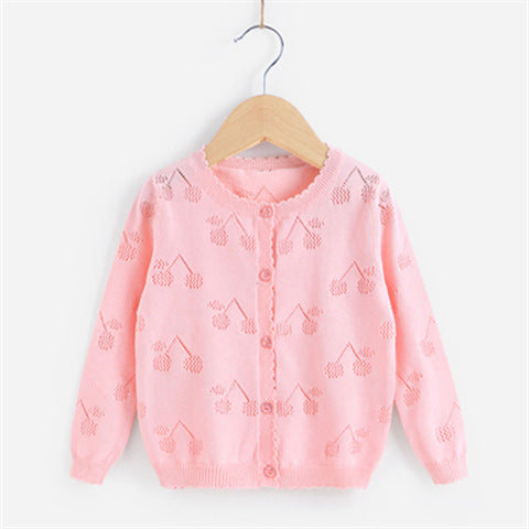 Cardigan de Punto para Bebé - Ropa Infantil Suave y Cómoda - Image 8