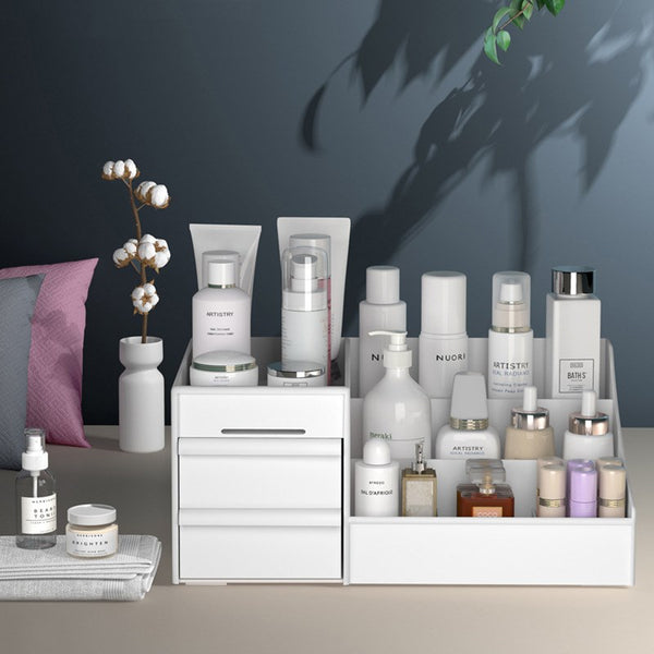 Organizador de Cosméticos y Maquillaje
