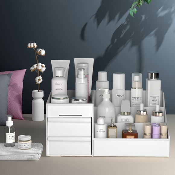 Organizador de Cosméticos y Maquillaje