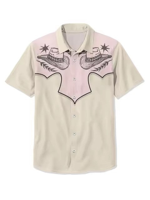 Sudadera Oversized Estampado 3D Digital para Hombre - Diseño Verano - Image 13
