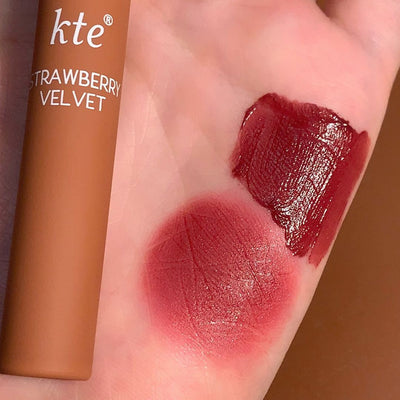 Labial Mate Velvet Transparente - Brillo Labial de Larga Duración - Image 3
