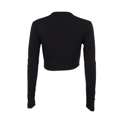 Blusa Manga Larga Elegante para Mujer - Image 11
