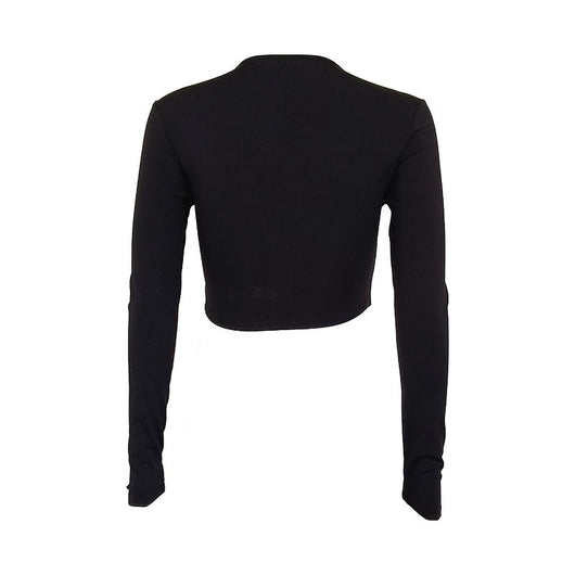 Blusa Manga Larga Elegante para Mujer - Image 11