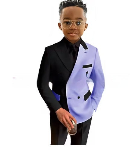 Traje de Dos Piezas para Niño Banquete - Image 4