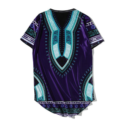 Playera Hip-Hop de Verano para Hombre