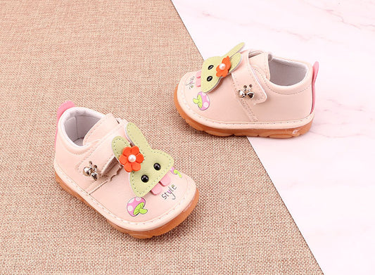 Zapatos Infantiles con Campanitas Musicales - Image 2