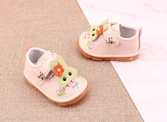 Zapatos Infantiles con Campanitas Musicales