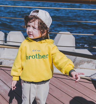 Suéter de Terciopelo para Niño 1-3 Años - Abrigo Grueso Otoño Invierno con Capucha - Image 10
