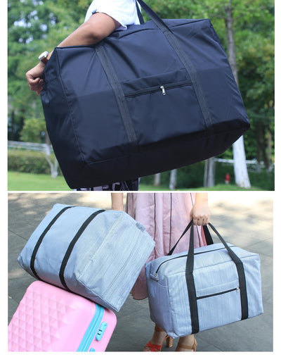 Bolsa de Viaje Impermeable Reforzada Unisex - Image 18