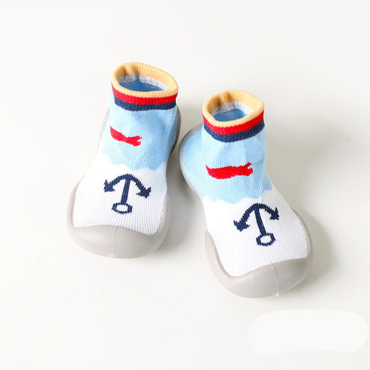 Calcetines Deportivos Fashion para Mamá con Suela de Goma - Zapatos Multiuso - Image 11