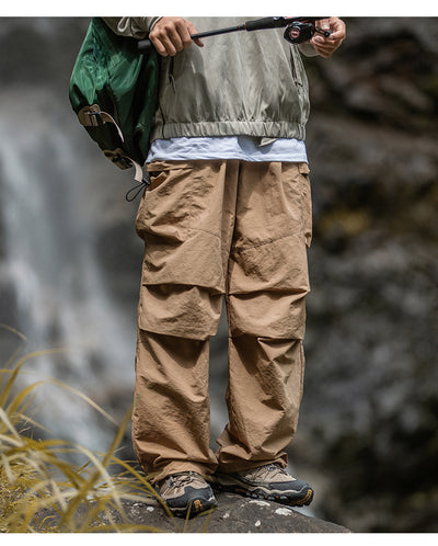 Pantalones de Trabajo Cargo Multibolsillo para Actividades Outdoor - Image 23