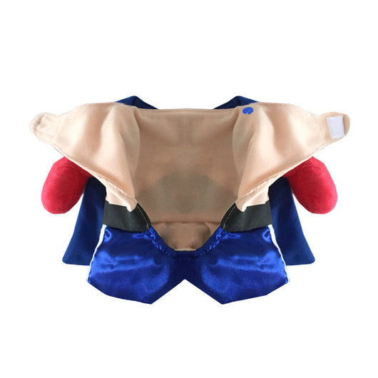 Disfraz Halloween para Perros Boxer - Traje Elegante Vertical - Image 11