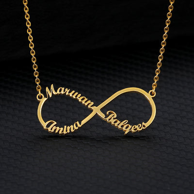 Dije Infinito Personalizado - Image 42