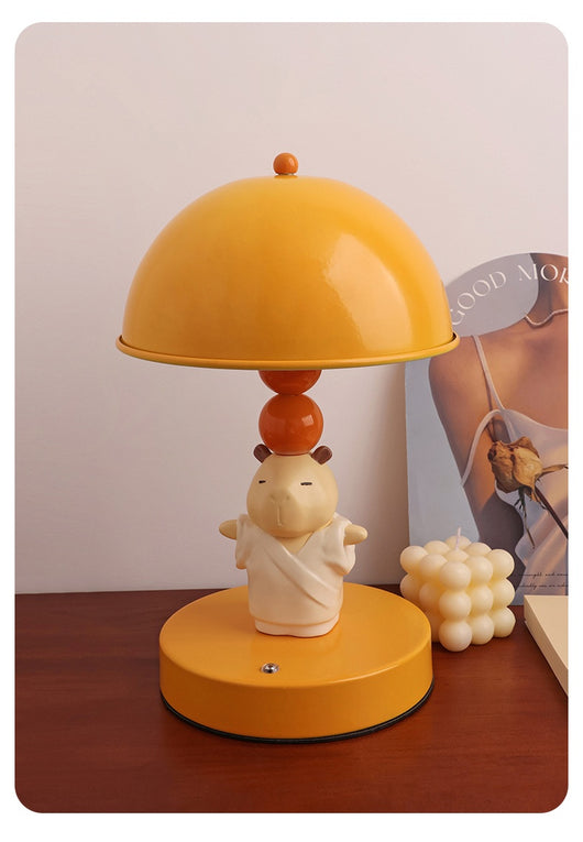Lámpara de Mesa Kappabala para Dormitorio - Diseño Adorable - Image 29