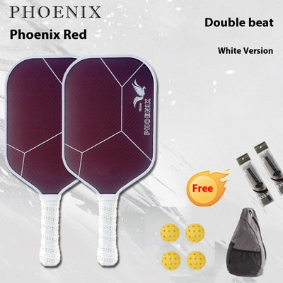 Raqueta Peak Kevlar Fibra de Carbono - Placa Frosted Premium - Image 22
