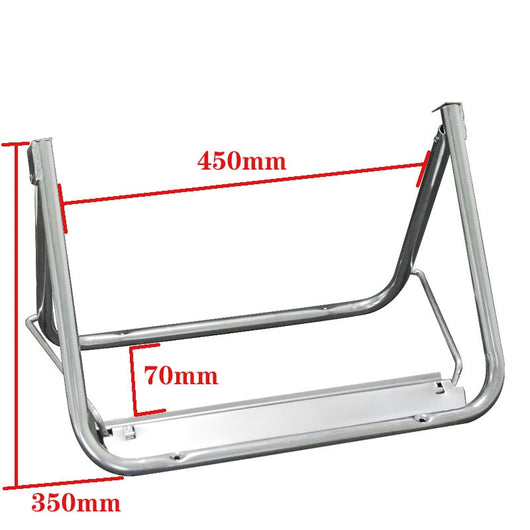 Soporte de Pared para Papel Secante Industrial - Image 4