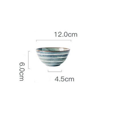 Vajilla de Lujo Minimalista Estilo Japonés - Image 8