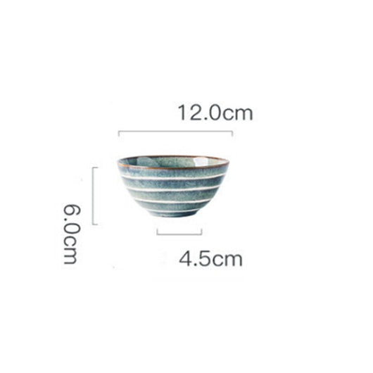 Vajilla de Lujo Minimalista Estilo Japonés - Image 8