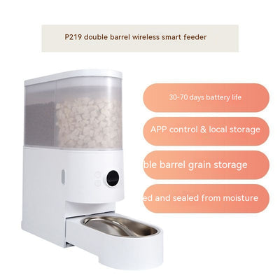 Dispensador Automático de Agua para Mascotas con Carga Inalámbrica - Image 16