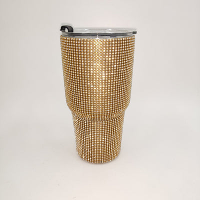 Vaso Térmico para Auto con Diseño Diamond Creativo - Image 12