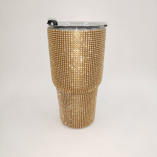 Vaso Térmico para Auto con Diseño Diamond Creativo - Image 12
