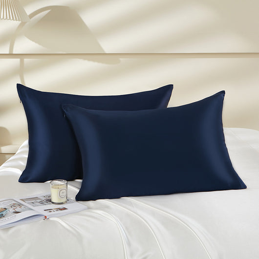 Funda de Almohada de Seda 22 Milímetros - Image 13