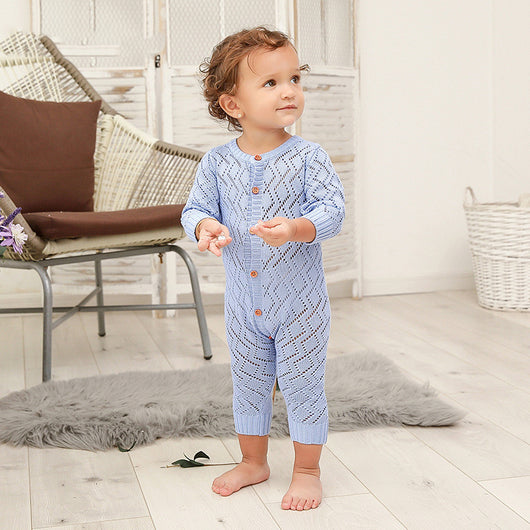Enterizo Infantil de Moda Ligero y Versátil