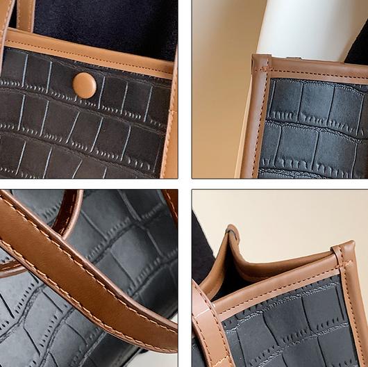 Funda de Piedra con Patrón de Grietas - Diseño Fashion en PU - Image 7