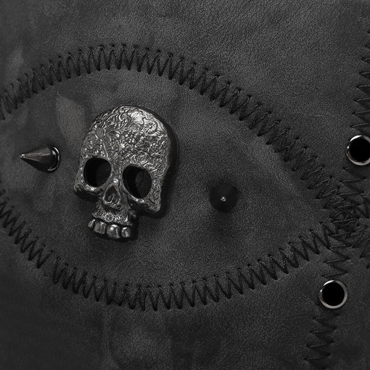 Sombrero de Médico de la Peste Punk Gótico Unisex - Accesorio de Magia y Gentleman - Image 5