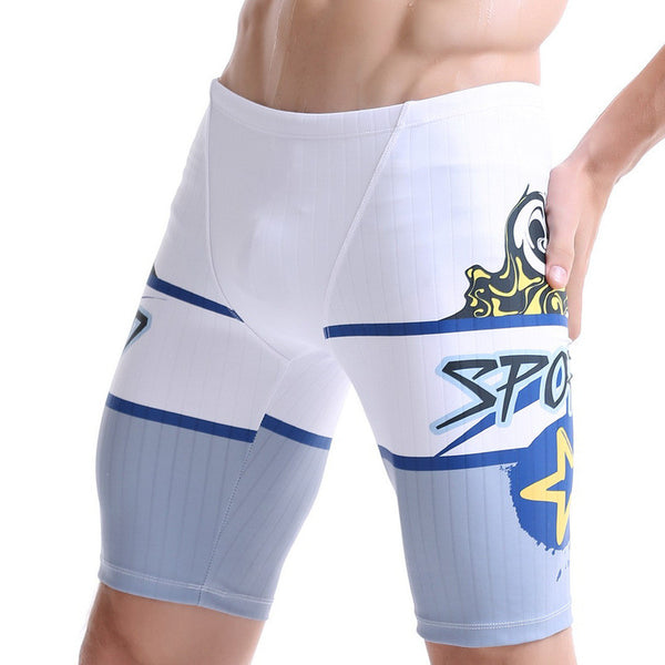 Shorts de Baño Deportivos Secado Rápido para Hombre