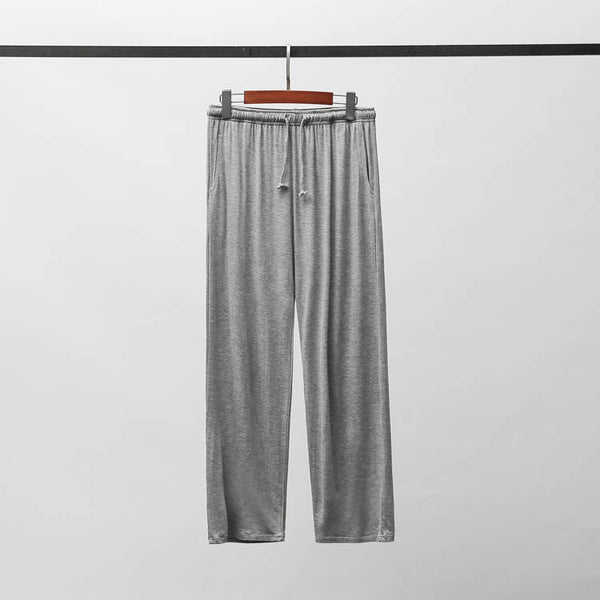 Pantalones y Pijamas Slim Plus Size en Modal