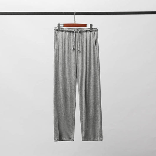 Pantalones y Pijamas Slim Plus Size en Modal
