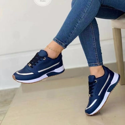 Zapatillas Deportivas Casuales para Mujer - Cómodas y Versátiles - Image 8