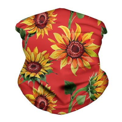 Pañuelo Estampado Girasoles Digital - Image 12
