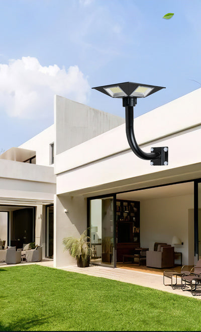 Luminaria LED Solar para Jardín y Espacios Exteriores - Image 3
