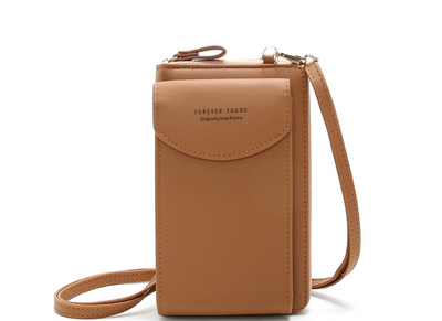 Bolso Crossbody para Celular con Cierre - Bolsa Diagonal Compacta para Mujer - Image 13