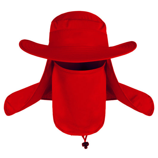 Gorro de Pescador con Protección 360° Solar, Acuática y UV - Image 10