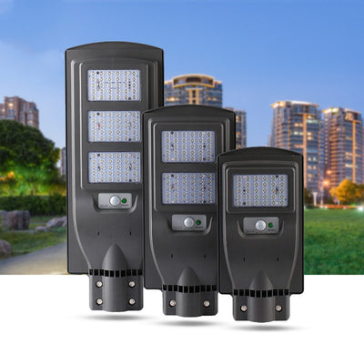 Lámpara Solar Integrada para Jardín y Exterior - Image 4