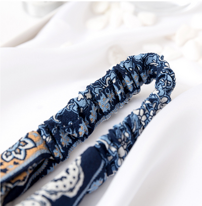 Diadema Elástica Estampada para el Cabello - Image 8
