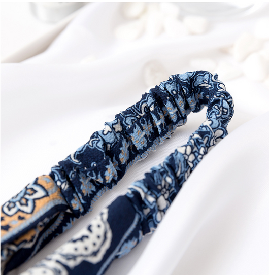 Diadema Elástica Estampada para el Cabello - Image 8
