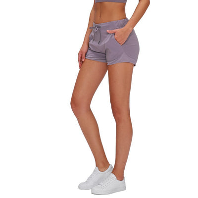 Shorts de yoga nude para mujer - Image 10
