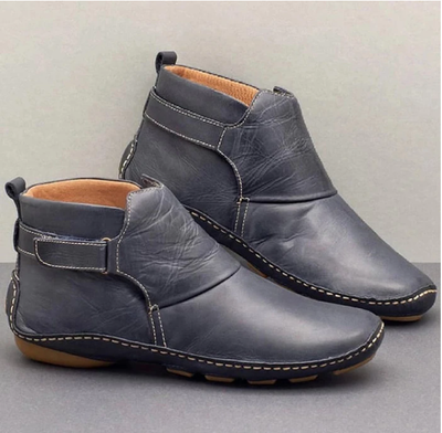 Botas Cortas Roman con Moño - Image 14